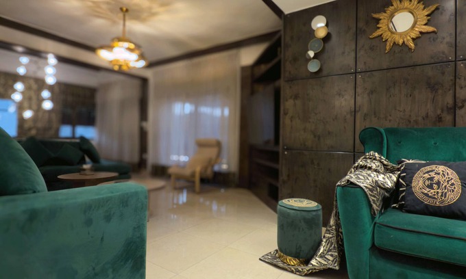 Amman Apartment | Charming Amman Apartment with Central AC and Parking