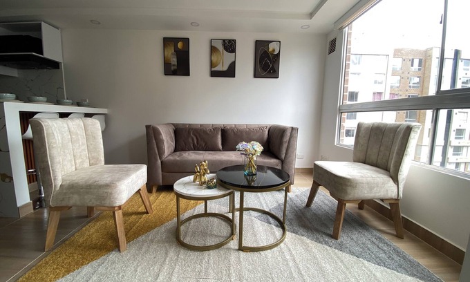 Fontibon Apartment | Charming and adorable apartment in Bogota
