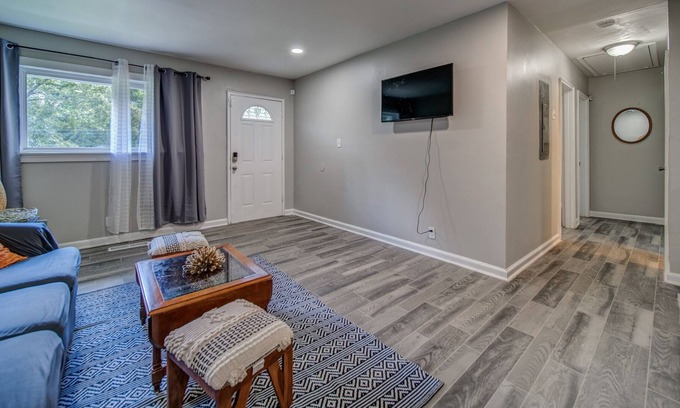 Jonesboro House | charming and cozy home in downtown Jonesboro