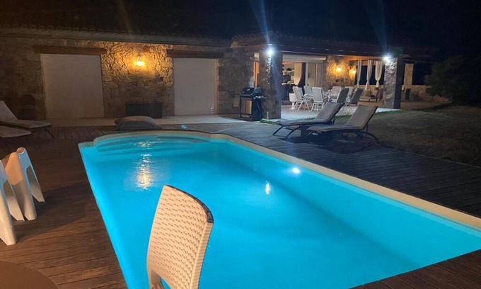 Grosseto-Prugna Bed & Breakfast | Charming and elegant room in a magnificent character house
