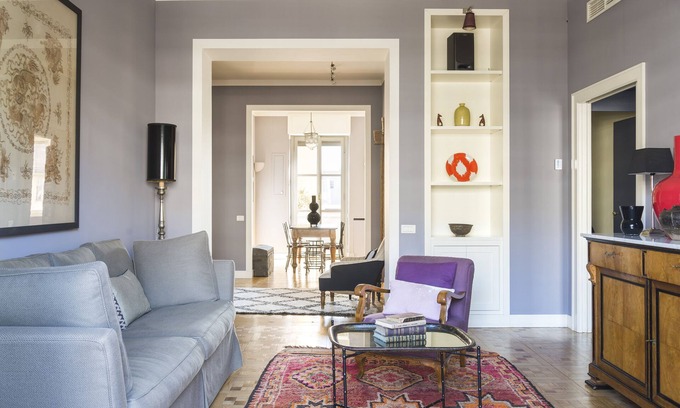 Central Station Apartment | Charming and elegant apartment: central area, 2BDR, 2BTH, 4 Guests