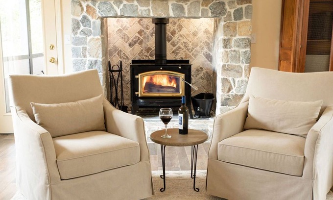 Groveland Cabin | Charming and Rustic Luxury under the stars of Yosemite!