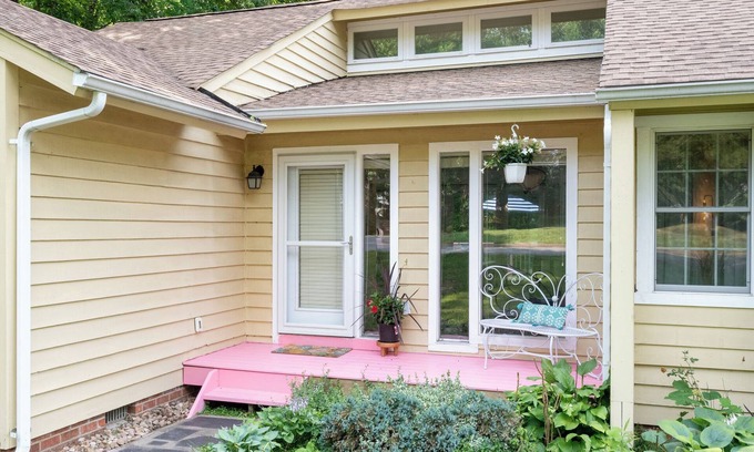 North Chesterfield House | Charming and Spacious Home in a Quiet Neighborhood