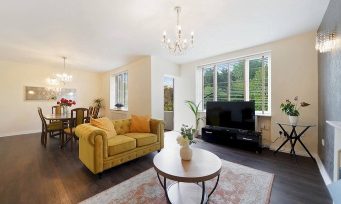 Childs Hill Apartment | Charming and stylish flat in NW3 | Pass the Keys
