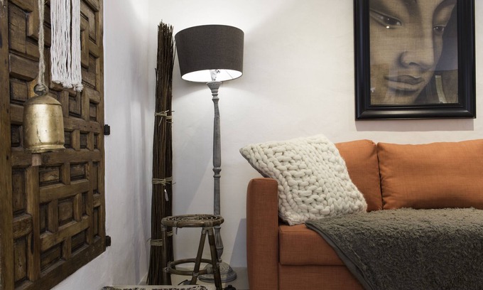 Ibiza City Centre House | Charming and Vintage Apartment in Ibiza Old Town 5pp