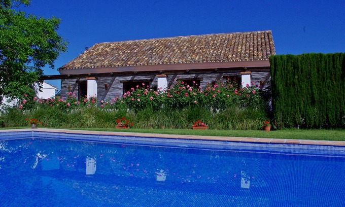 Ronda House | Charming Andaluz holiday home with big pool near Ronda