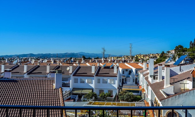 Caleta de Velez Apartment | Charming apartment for the whole family or friends. 3 bedrooms - 6 people