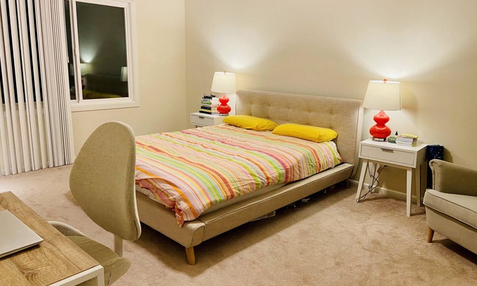 Richmond District Apartment | Charming apartment in a wonderful location by Baker Beach