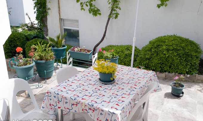 Datca City Center Apartment | Charming apartment 1 minute walking to the beach