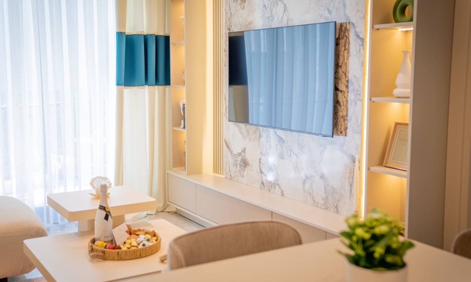 Alanya Apartment | Charming apartment 100 meters from the sea