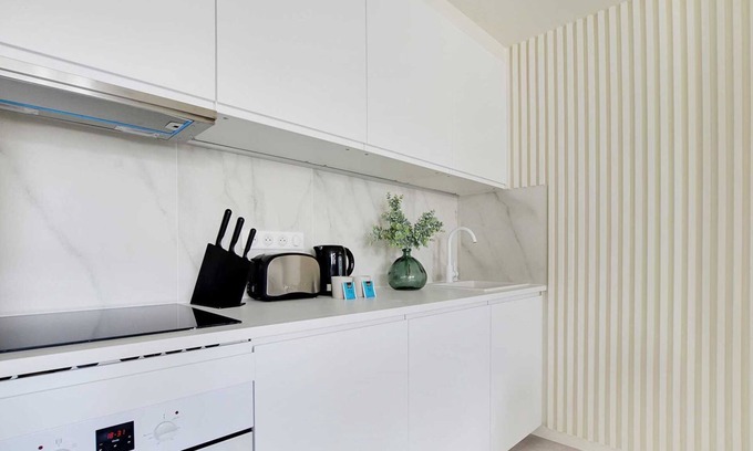 8th Arrondissement Apartment | Charming apartment - 1BR/4P - Faubourg-du-Roule
