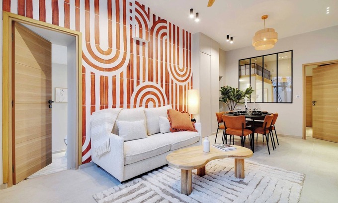 Clignancourt Apartment | Charming apartment - 2BR/7P - Sacré-Cœur/Ramey I