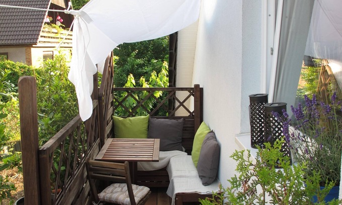 Laboe Apartment | Charming apartment, a few minutes from the beach, children welcome
