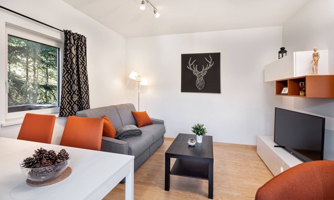 Zell am See Apartment | Charming Apartment in dream location, 5 minutes walk from the ski-lift
