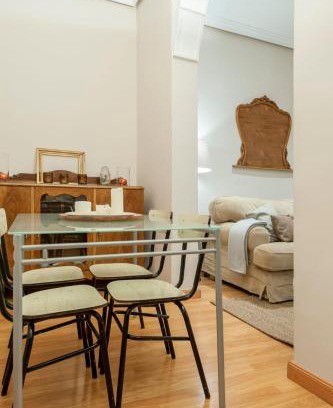 Palacio Apartment | Charming apartment close to Royal Palace - Rolland