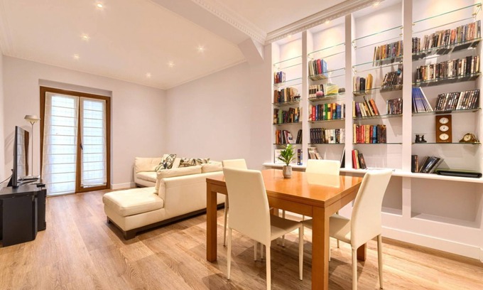 Bilbao City Centre Apartment | Charming apartment