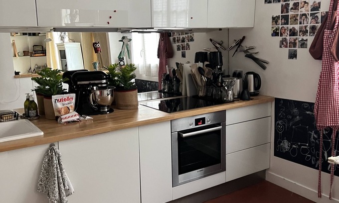 Marais Apartment | Charming apartment