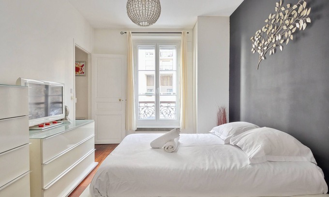 Quartier de Becon Apartment | Charming apartment in Courbevoie - Welkeys