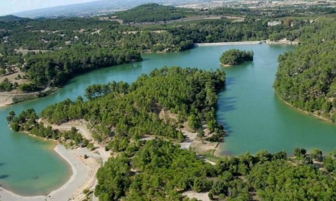 La Redorte Apartment | **CHARMING APARTMENT IN CHATEAU RESIDENCE