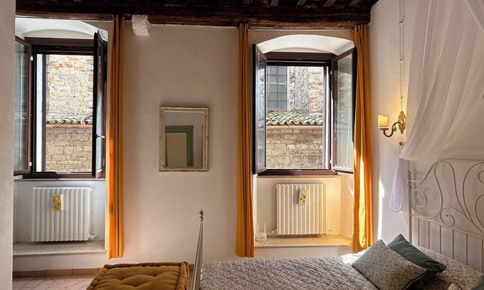 Todi Apartment | Charming apartment in beautiful Todi
