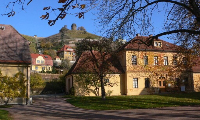 Radebeul House | Charming apartment in Radebeul