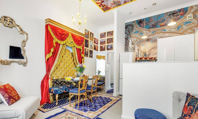 Golborne Apartment | Charming Apartment in North Kensington