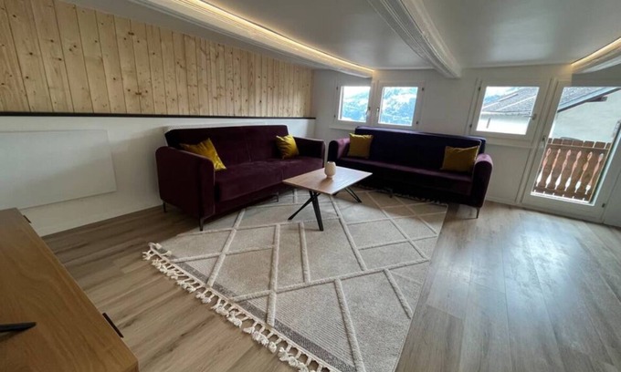 Lens Apartment | Charming apartment Lens (Crans-Montana)