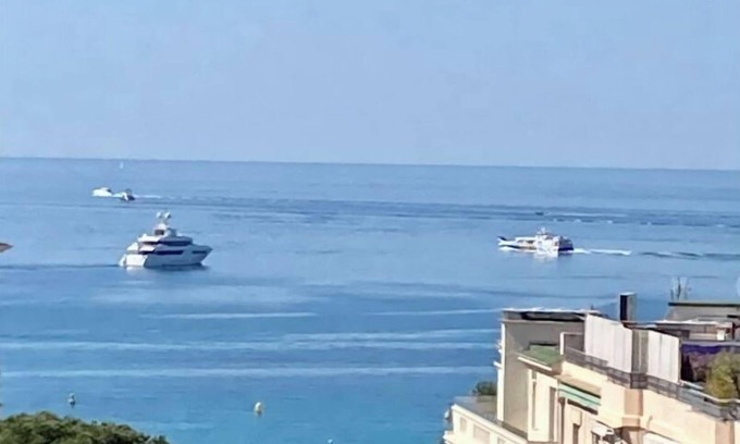 Cannes City Centre Apartment | Charming Apartment/Loft Croisette - Nice sea view