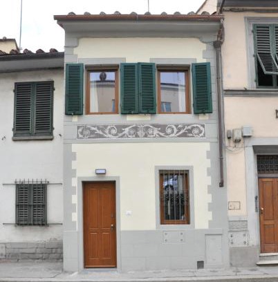 Ricorboli Apartment | CHARMING APARTMENT MICHELANGELO