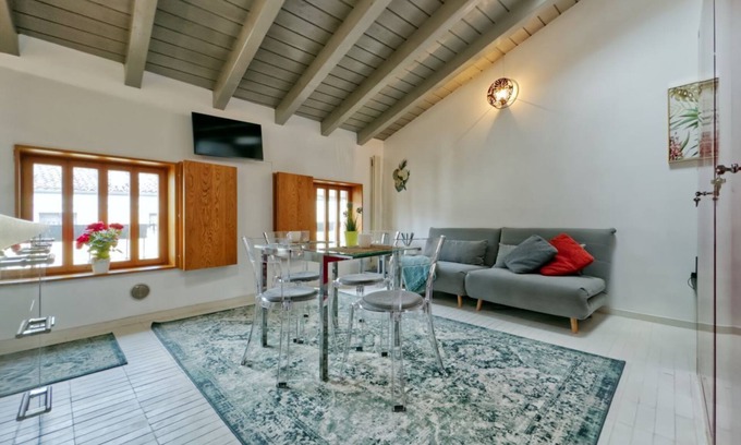 Vicenza Apartment | Charming Apartment near Vicenza Station!
