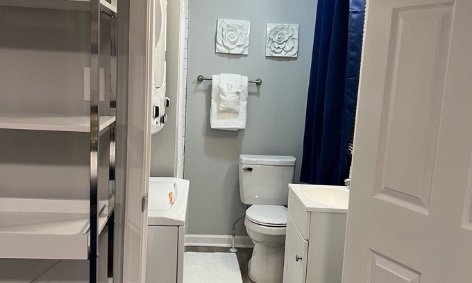 Richmond Apartment | Charming Apartment near Byrd Park