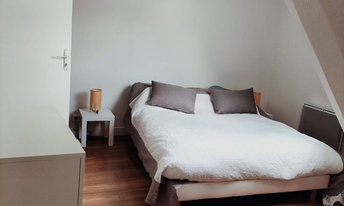Gaillon Apartment | Charming apartment next to Opera and the Louvre