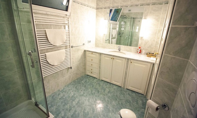 Torre del Mare Apartment | Charming apartment overlooking the sea