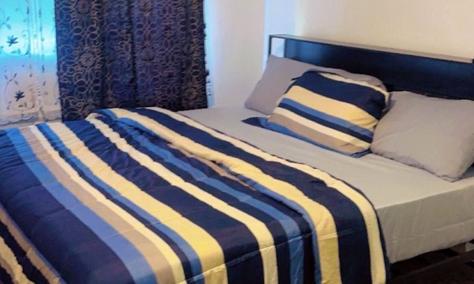 Ampere Apartment | Charming apartment with AC in East Orange - Perfect for a getawaynn