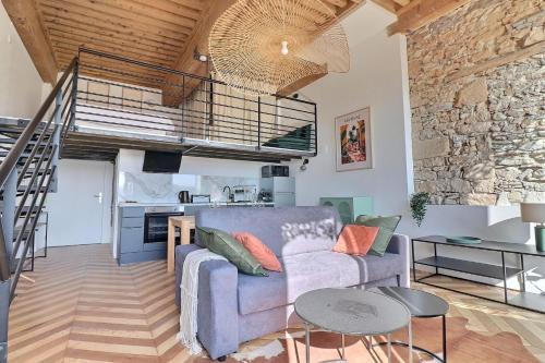 Griffon - Royale Apartment | Charming apartment with an unobstructed view
