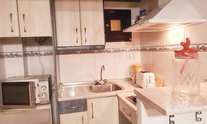 Old Town Apartment | Charming Apartment With Beautiful Views in old Town of Cuenca