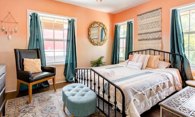 Midtown Villa | Charming Art Villa @ EXCLUSIVE BOHO HOUSE MIAMI