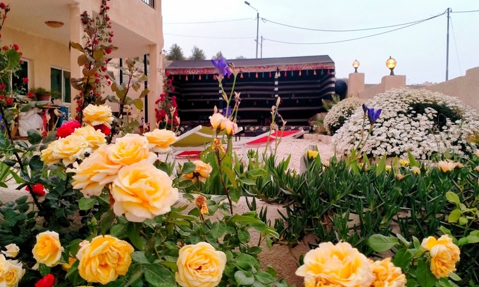 Wadi Musa Bed & Breakfast | Charming bed & breakfast with AC, WiFi in enjoyable Wadi Musa