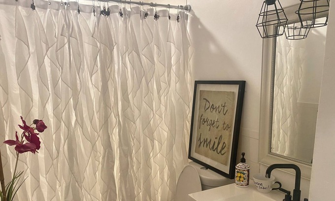 Miami Shores House | Charming Bedroom with private bath & centrally located!