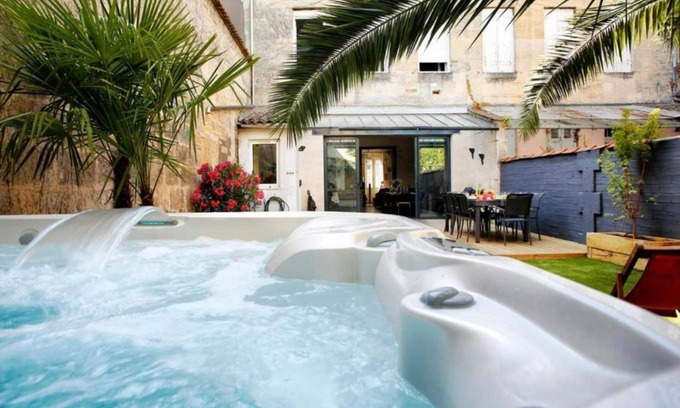 Saint-Bruno - Saint-Victor House | Charming Bordeaux house