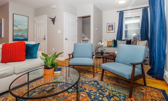 Dorchester House | Charming Boston Home | Near T