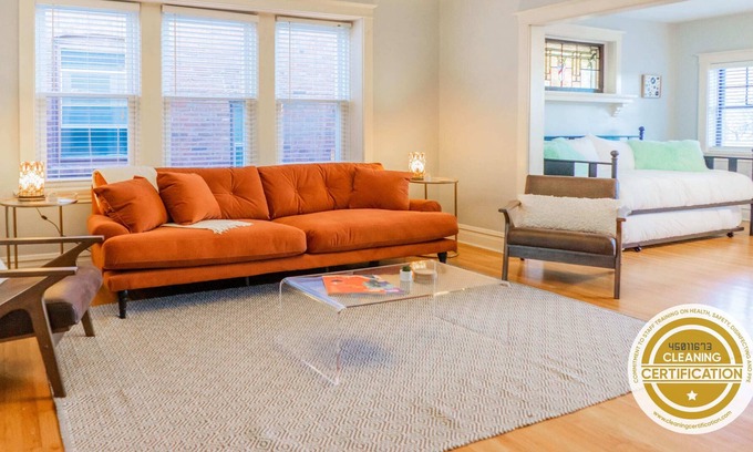 Southwest Garden Condo | Charming Botanical Gardens 2BR / ABODEbucks