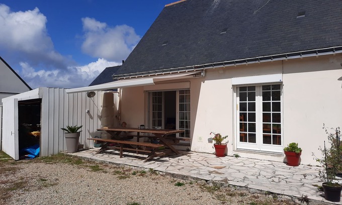 Le Hezo House | Charming Brittany home