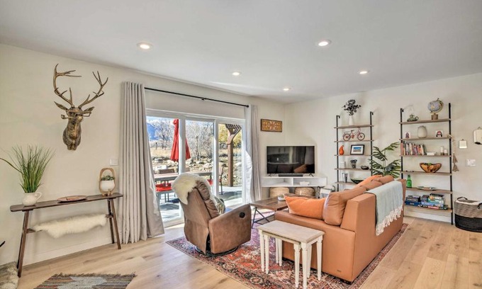 Buena Vista House | Charming Buena Vista Home with Private Hot Tub!