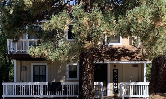 Green Valley Lake Cabin | Charming cabin located near private lake