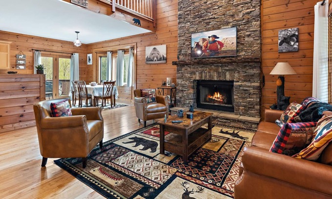 Boone Cabin | Charming Cabin in Quaint Community