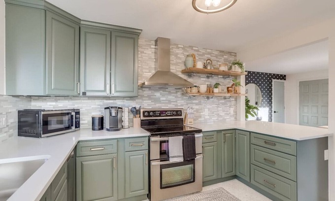 Berkley House | Charming Central Denver Bungalow | HOT TUB