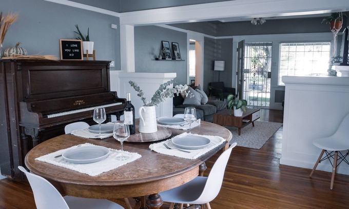 Stockton House | Charming Central House