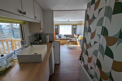 La Tranche-sur-Mer Ski Chalet | Charming chalet just steps from the sea