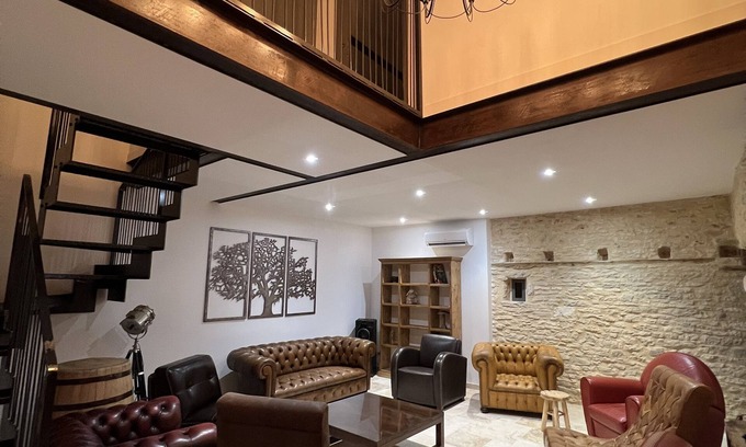 Badaillac House | Charming character house in a quiet location near Sarlat